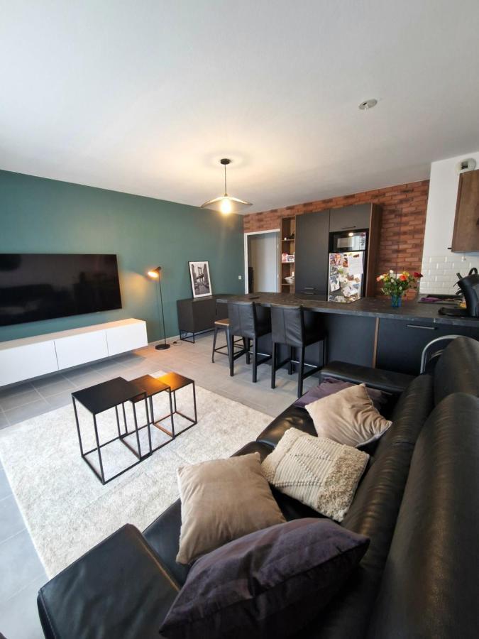 Chambre Privee T3 Saint Fons Eksteriør bilde